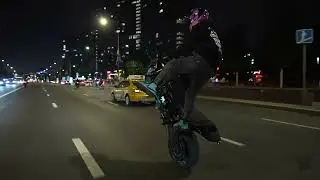 StreetKill Moskow 2021 Music edit