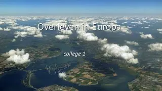 Overleven in Europa - college 1