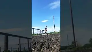 Бороним огород...