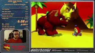 Diddy Kong Racing - 100% - 1:46:34 - dalerben61