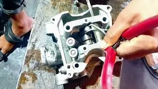 Yamaha R15 V3 & Mt15 Rocker Arm Assemble ! Vva Rocker Arm Fitting Kasa Kara
