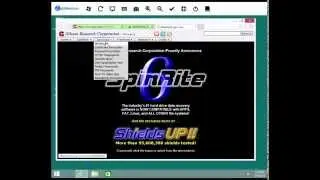 Security+5e Lab15-3: Using an Internet Port Scanner