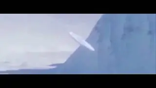 Загадочные снимки Антарктиды