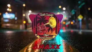 Ella Me Levanto VS Baila Conmigo - (Mashup By Araxx) Aleteo Zapateo Guaracha 2020