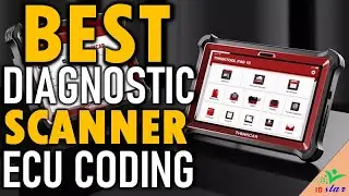✅ Top 5 Best Diagnostic Scanner ECU Coding In 2024