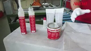 Густой клей Everclear 510 AKEMI для камня
