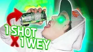 33 SHOTS DE FOUR LOKO ACABA MAL