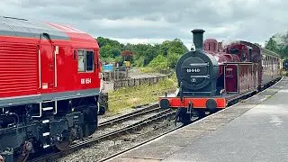 MR-B. Ale On The Rails 20/21July 2024
