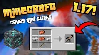 Every! New Crafting Recipe In Minecraft 1.17 Part 1