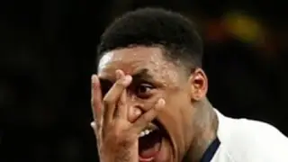 Steven Bergwijn debut goal vs Manchaster City