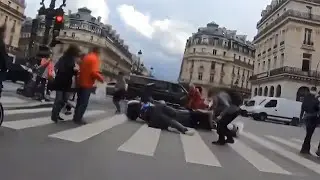 Piétons en ville : une jungle urbaine
