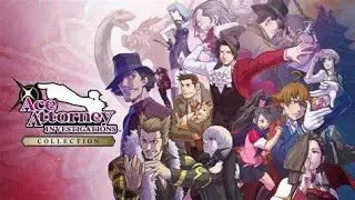 Ace Attorney Investigations Collection (Nintendo Switch) Video Review