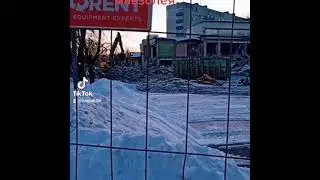 снос мавзолея