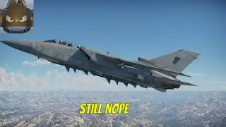 War Thunder SIM -  Tornado F3 -