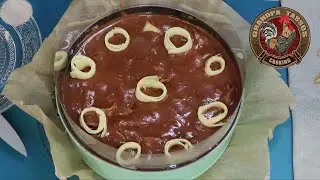 SUPER CHOCOLATE CAKE RECIPE WITHOUT BAKING