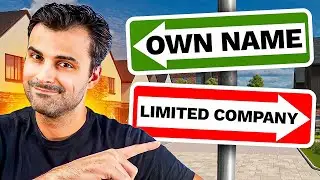 Should You Buy a Property in a Limited Company in 2024?