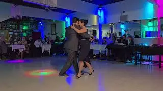 Lola Ruiz y Pedro Ochoa 2-2