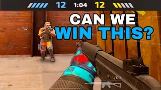 INSANE Close Game In Spec Ops Ranked | Critical ops 1.48.0 gameplay