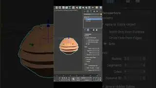 🔥 Quick Tip: Lattice Modifier in 3ds Max! 