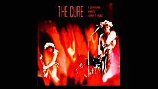The CURE ~ The Drowning Man (Live at L'Olympia, Paris - 7/6/82)