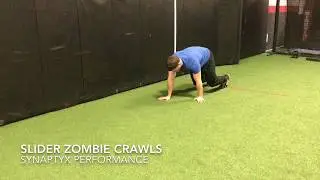 How To - SLIDER ZOMBIE CRAWL