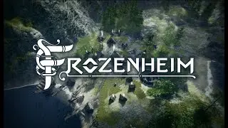 Frozenheim || WAlkthrough || Прохождение || Обзор