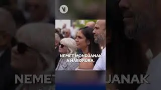 Amikor a béke mellett állunk ki, a hazánk mellett állunk ki!