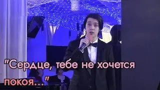 Сердце, тебе не хочется покоя...