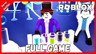 Wonka's [STORY] FULL GAME Walkthrough - ROBLOX