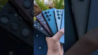 جهاز غريب من سامسونج 🥰