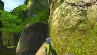 Serious Sam 2 bug in first level