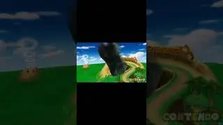 Lightning McQueen can't play Mario Kart Wii...