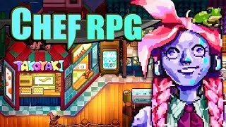 I Want to Hang Chef RPG on My Wall!