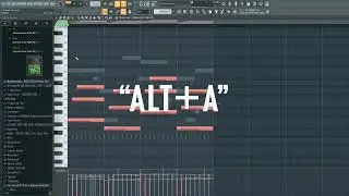 How To Easy Fire Guitar Chords in FL Studio | prodbyfourk