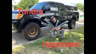 Must have First Gen Tundra Upgrade!!