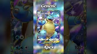Genetic Apex!