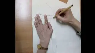 Inserting Pleats in Side Hip Skirt Dart- Skirt Pattern Conversions