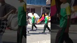 Pawai 17 agustus kec karanggede