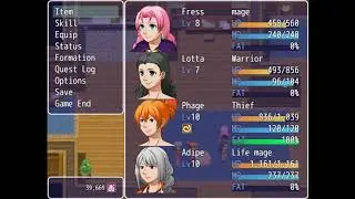 Weight Gain RPG PT 6