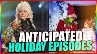 The Most Anticipated Holiday Episodes Specials To Watch This Christmas 2020!