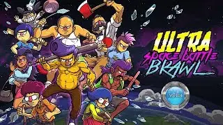 Ultra Space Battle Brawl Gameplay 60fps