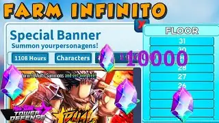 NOVO FARM DE STARDUST INFINITO NO ALL STAR TOWER DEFENSE + TODOS OS CODIGOS