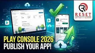 📲 How to Publish an Android App on Google Play Store (Complete Guide 2026)