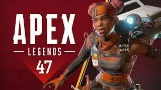 Apex Legends - Легенда арены 47 (1440p)