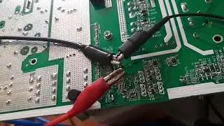 Repair anern 6,2kw pro error 52