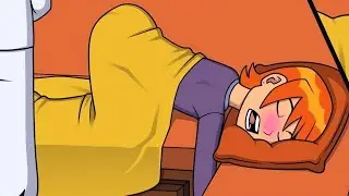 Sleeping gwen 😏| Ben 10 | Comic dub | 4K UHD