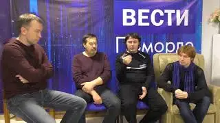 Гражданин журналист № 2. Третий Игорь