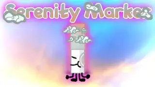 Serenity Marker - Find the Markers