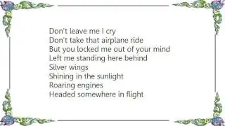 Freddy Fender - Silver Wings Lyrics