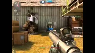 ZXD, C4, Knifing Only
